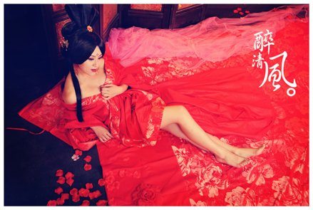 สาวจีนถ่ายแบบ เซ็กซี่ part 110