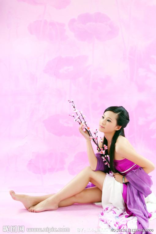 สาวจีนถ่ายแบบ เซ็กซี่ part 110