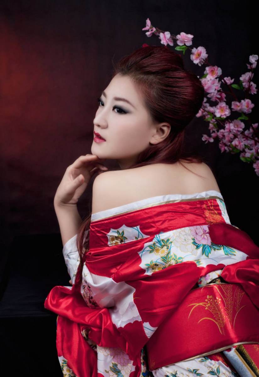 สาวจีนถ่ายแบบ เซ็กซี่ part 110