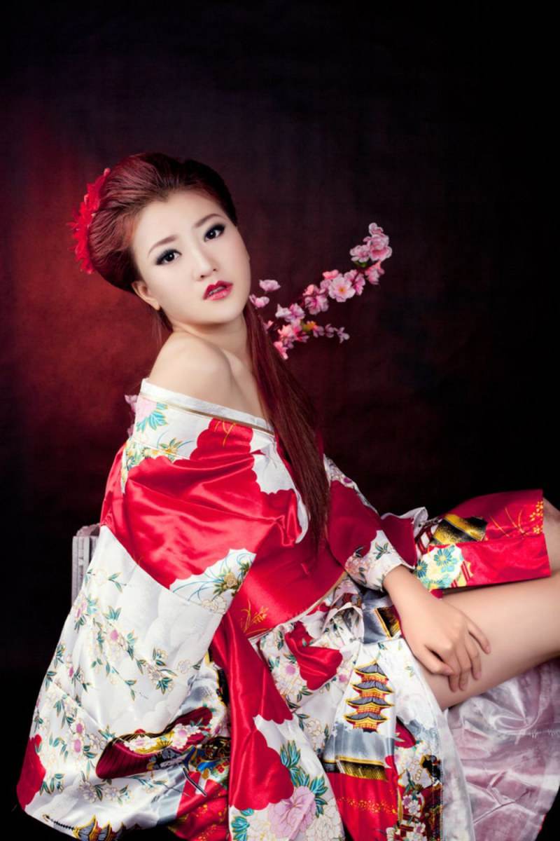 สาวจีนถ่ายแบบ เซ็กซี่ part 110