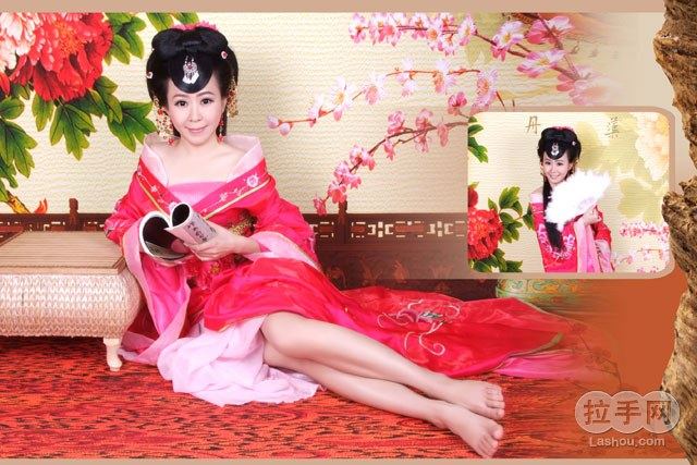สาวจีนถ่ายแบบ เซ็กซี่ part 110