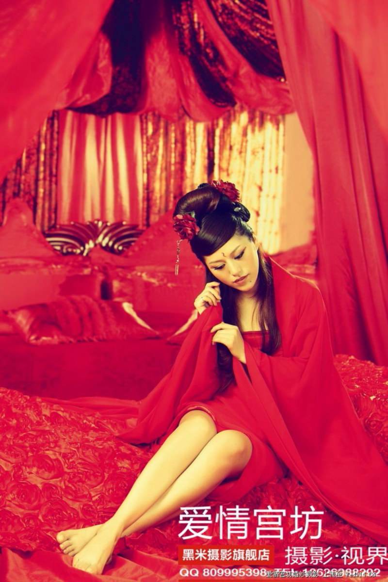สาวจีนถ่ายแบบ เซ็กซี่ part 110