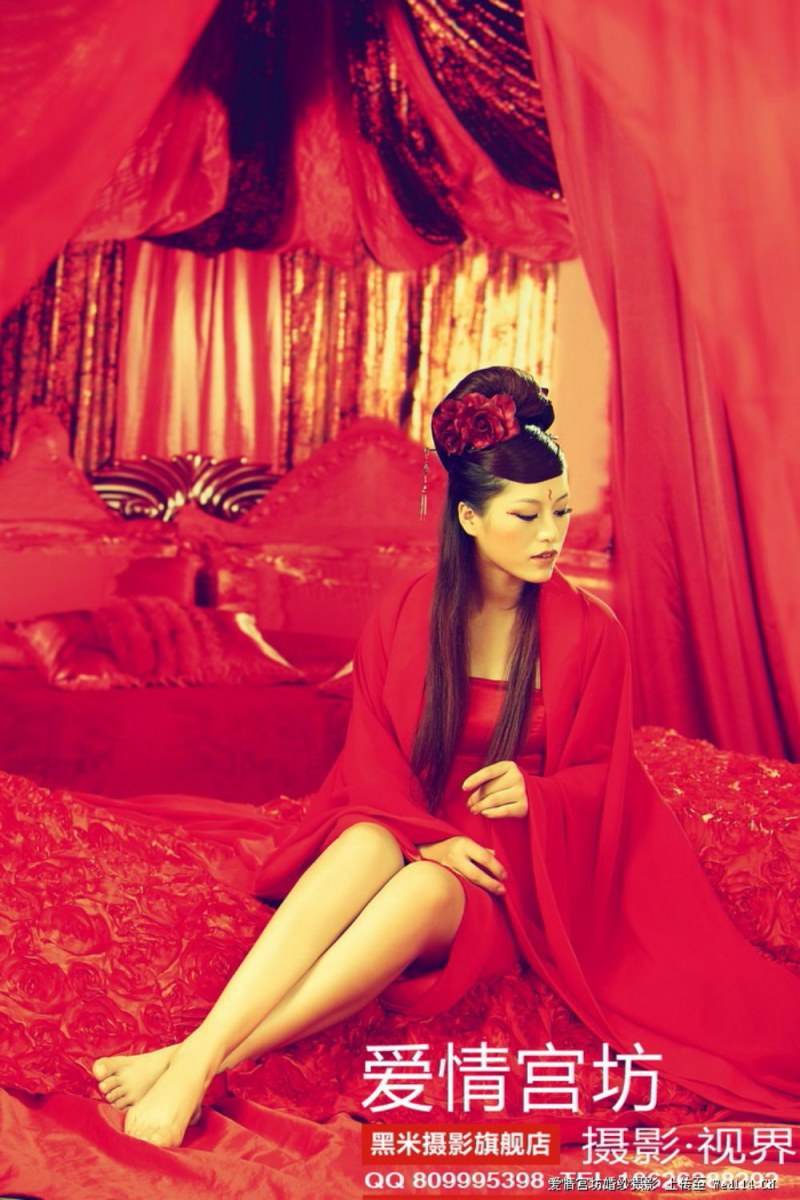 สาวจีนถ่ายแบบ เซ็กซี่ part 110