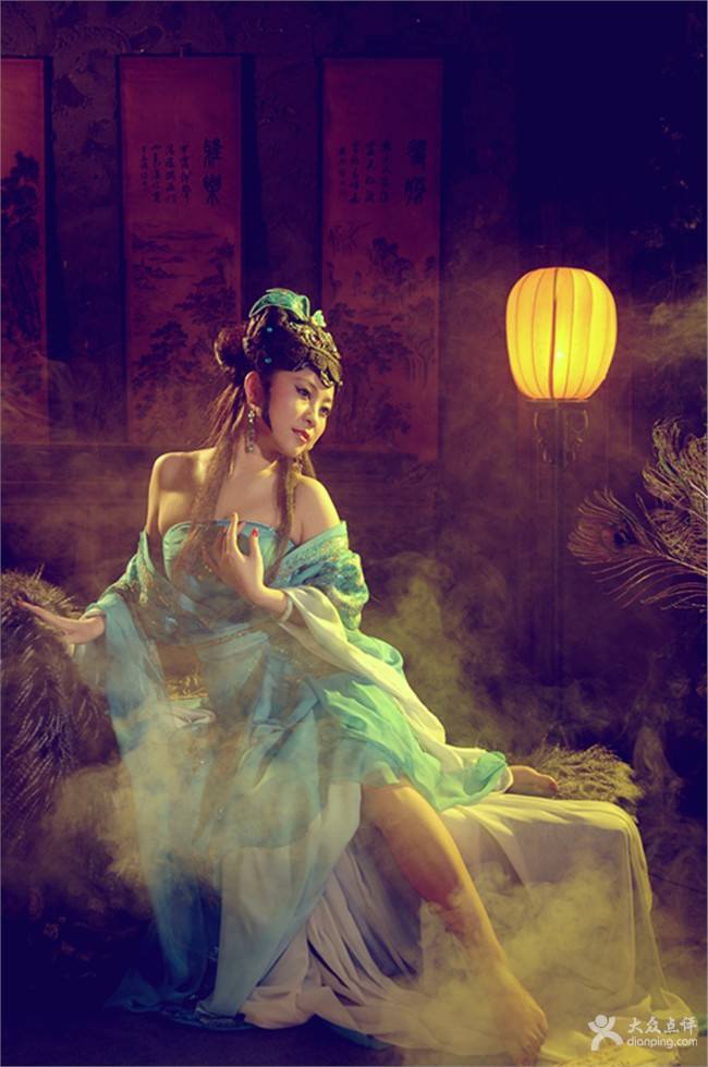 สาวจีนถ่ายแบบ เซ็กซี่ part 110