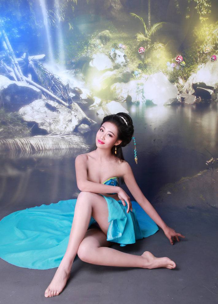 สาวจีนถ่ายแบบ เซ็กซี่ part 110