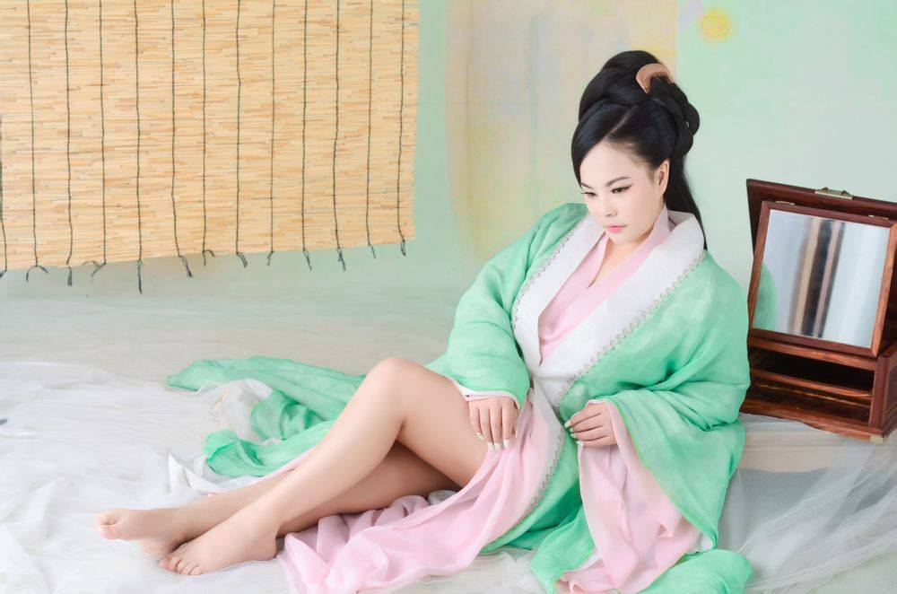 สาวจีนถ่ายแบบ เซ็กซี่ part 110