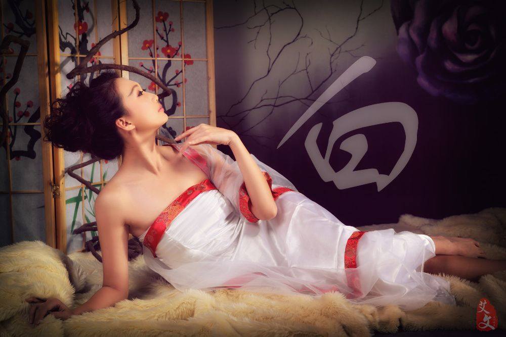 สาวจีนถ่ายแบบ เซ็กซี่ part 110