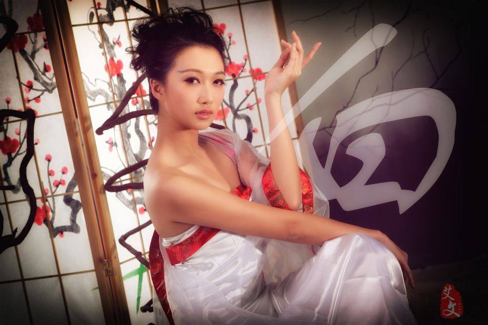 สาวจีนถ่ายแบบ เซ็กซี่ part 110
