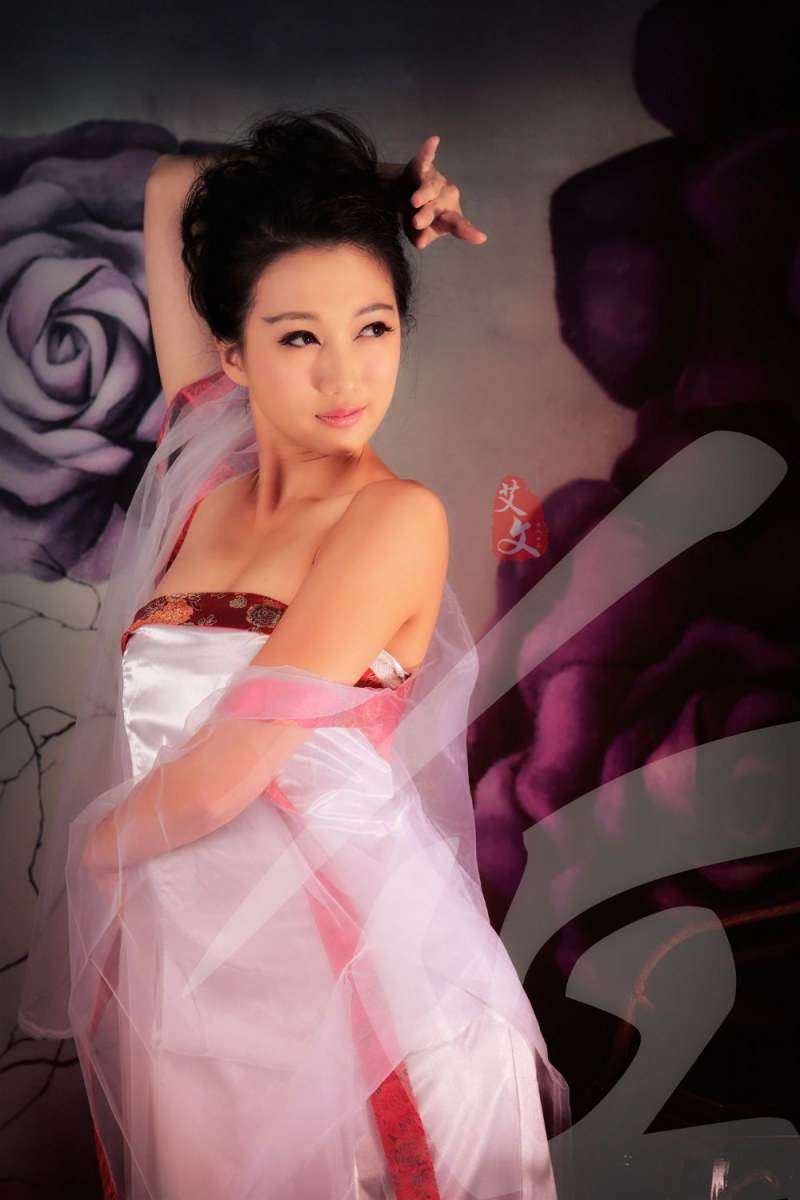 สาวจีนถ่ายแบบ เซ็กซี่ part 110