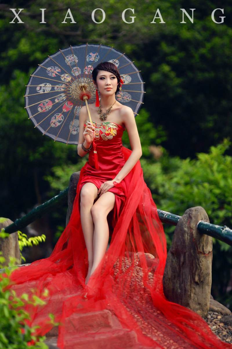 สาวจีนถ่ายแบบ เซ็กซี่ part 110