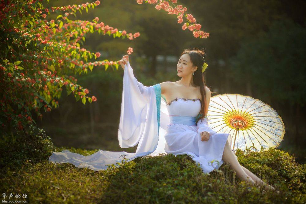 สาวจีนถ่ายแบบ เซ็กซี่ part 110