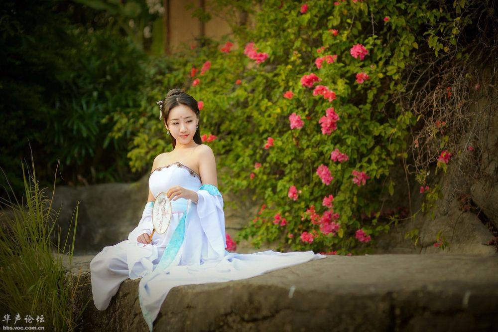 สาวจีนถ่ายแบบ เซ็กซี่ part 110