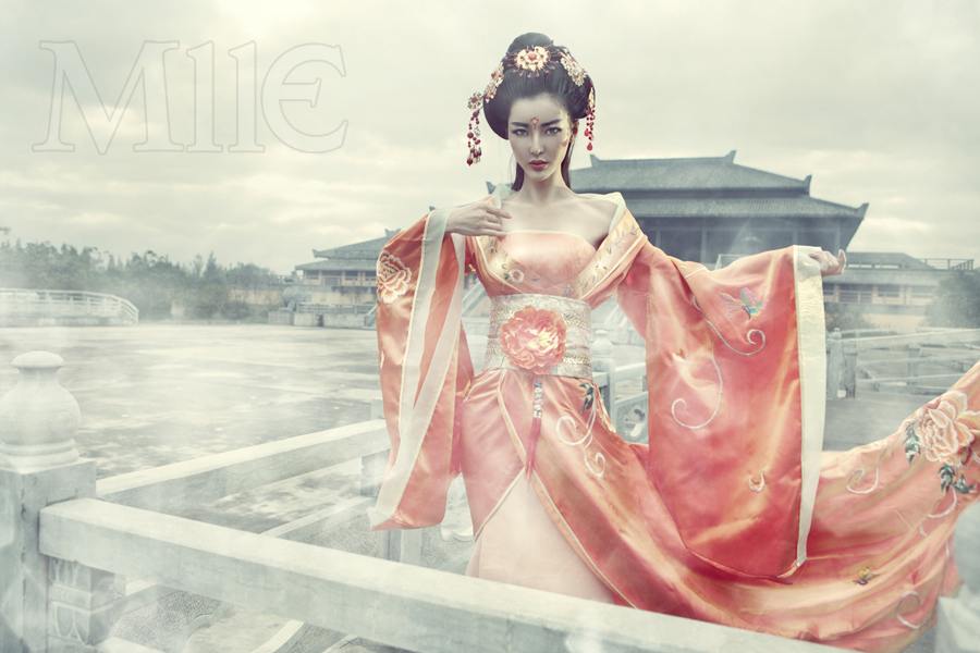 สาวจีนถ่ายแบบ เซ็กซี่ part 110