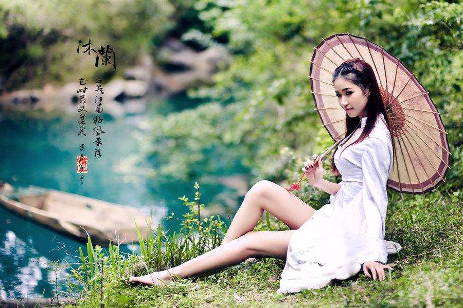สาวจีนถ่ายแบบ เซ็กซี่ part 110