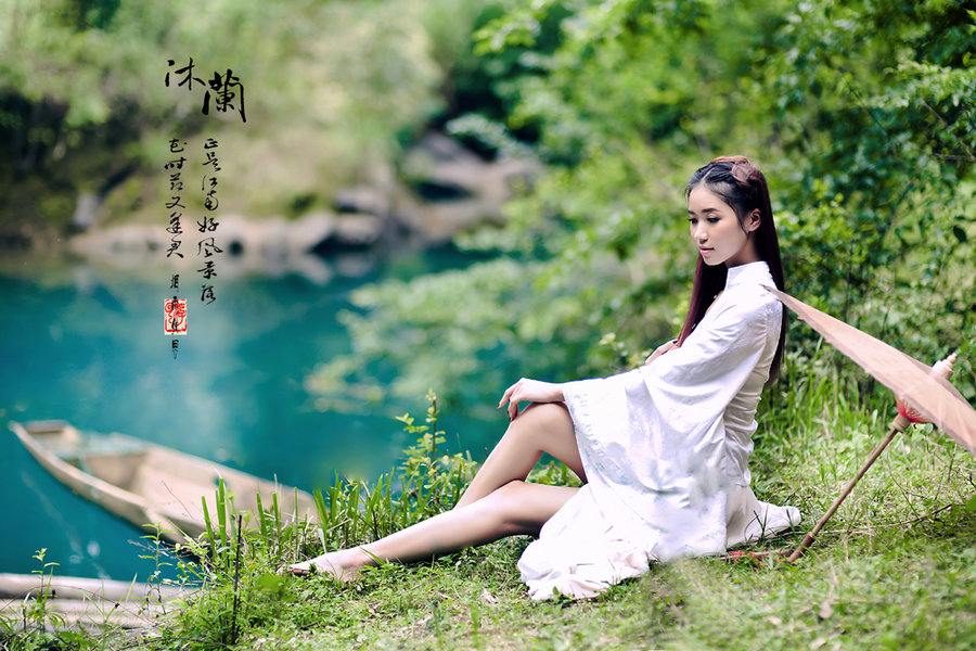 สาวจีนถ่ายแบบ เซ็กซี่ part 110