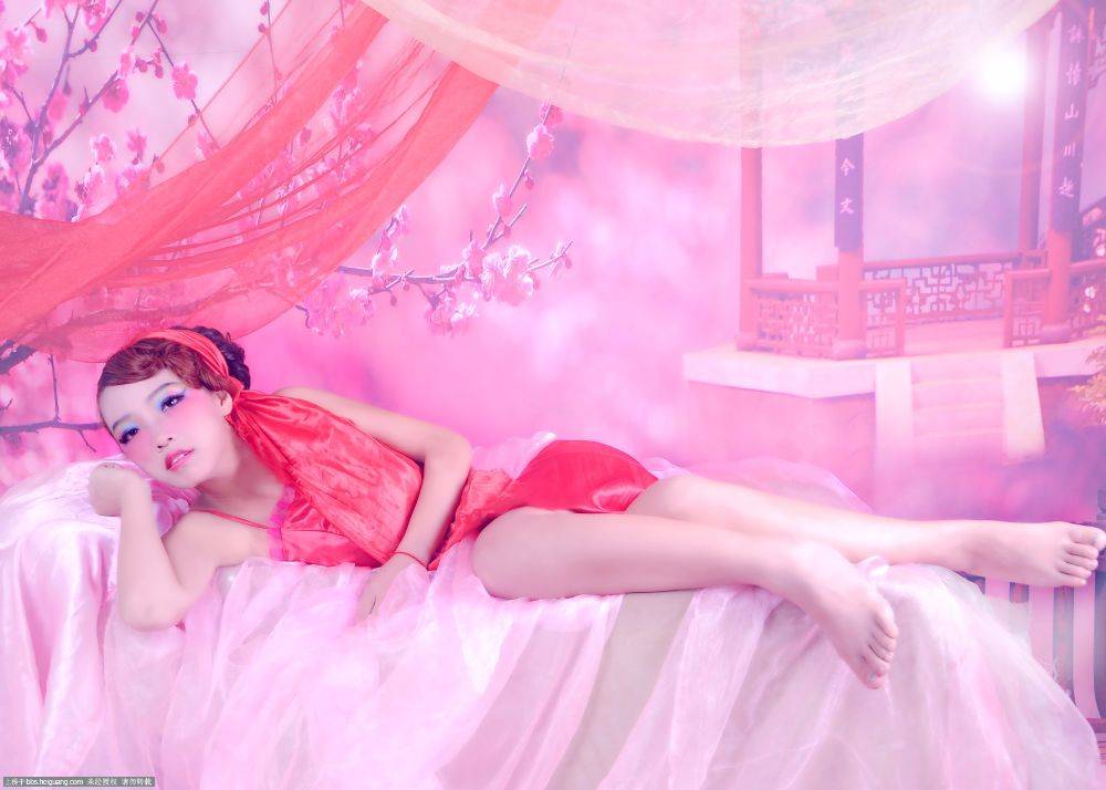 สาวจีนถ่ายแบบ เซ็กซี่ part 110