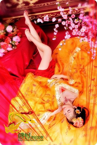 สาวจีนถ่ายแบบ เซ็กซี่ part 110