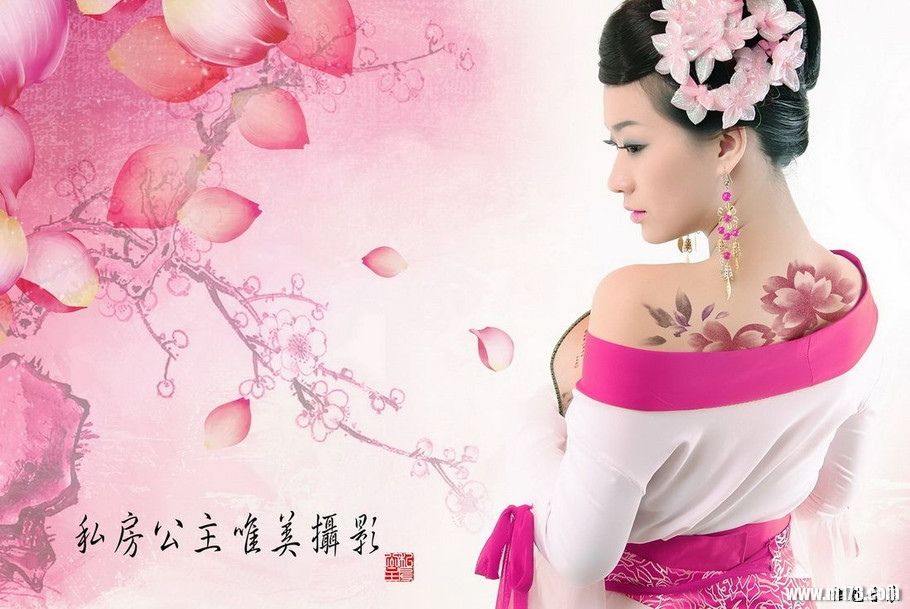 สาวจีนถ่ายแบบ เซ็กซี่ part 110
