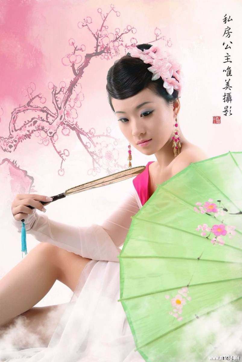 สาวจีนถ่ายแบบ เซ็กซี่ part 110