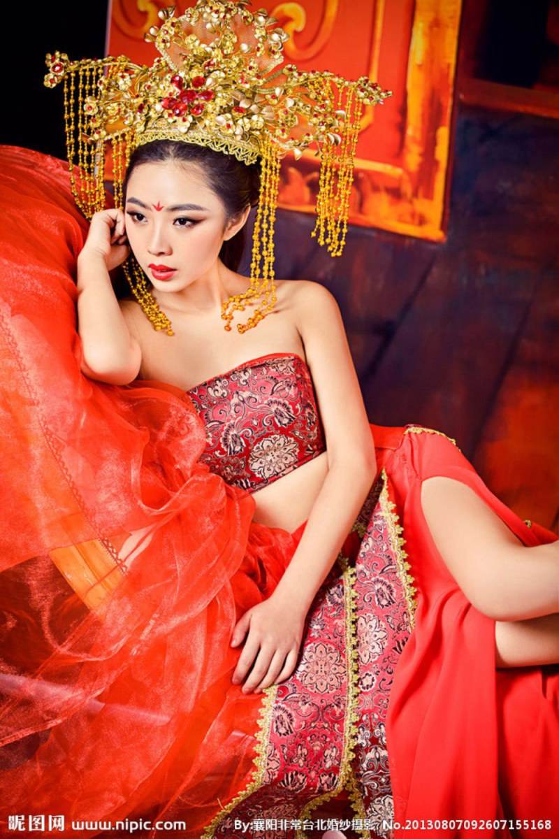 สาวจีนถ่ายแบบ เซ็กซี่ part 110