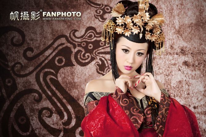 สาวจีนถ่ายแบบ เซ็กซี่ part 110