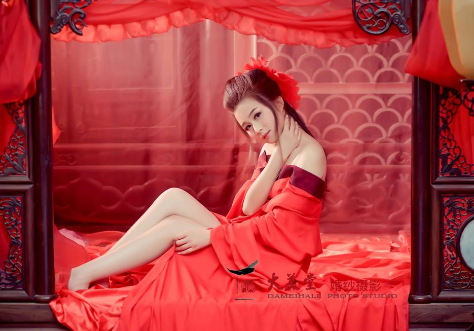 สาวจีนถ่ายแบบ เซ็กซี่ part 110