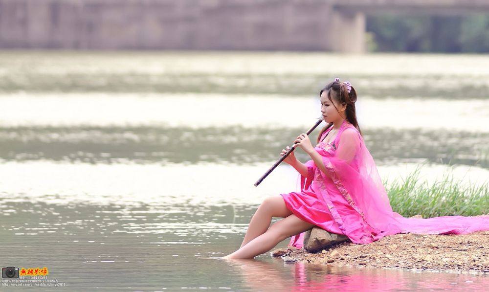 สาวจีนถ่ายแบบ เซ็กซี่ part 110