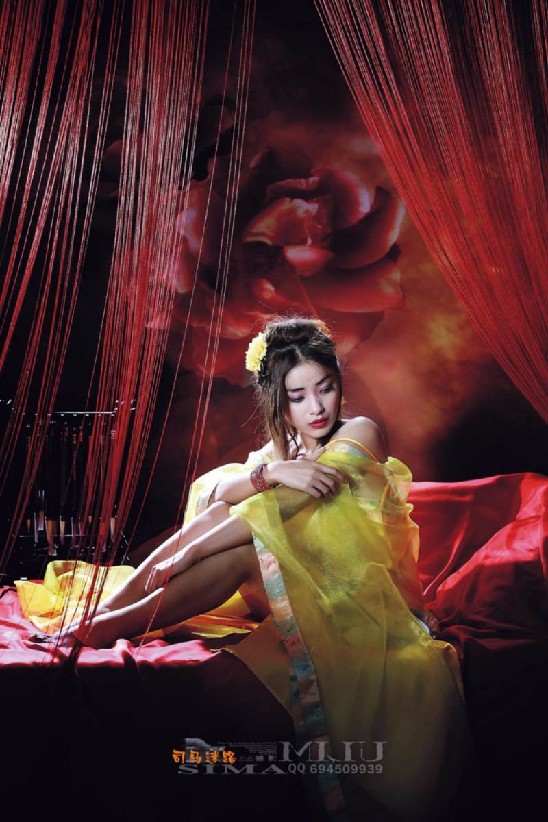สาวจีนถ่ายแบบ เซ็กซี่ part 110