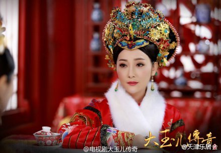 《大玉儿传奇》 The Legend Of Da Yu Er 2014-2015 part8