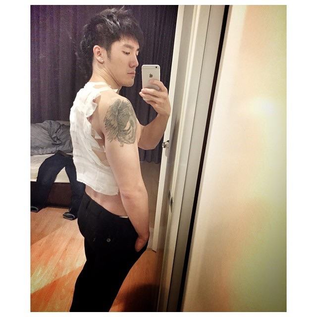 ตั้ม อดุล เจริญรัศมีเกียรติ