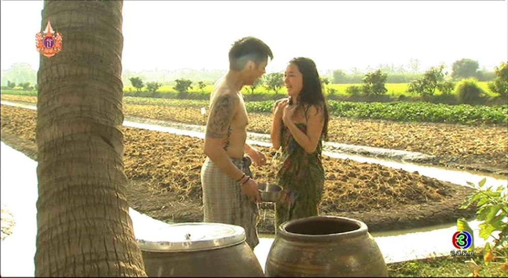 ฮอยสักเต็มเลย เสียดายผิวงาม ก้อง กรุณ