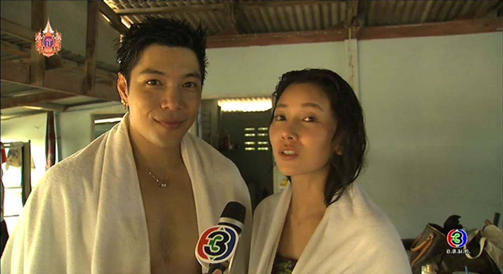 ฮอยสักเต็มเลย เสียดายผิวงาม ก้อง กรุณ