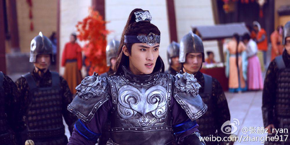 《武神赵子龙》 Wu Shen Zhao Zi Long 2015 part5