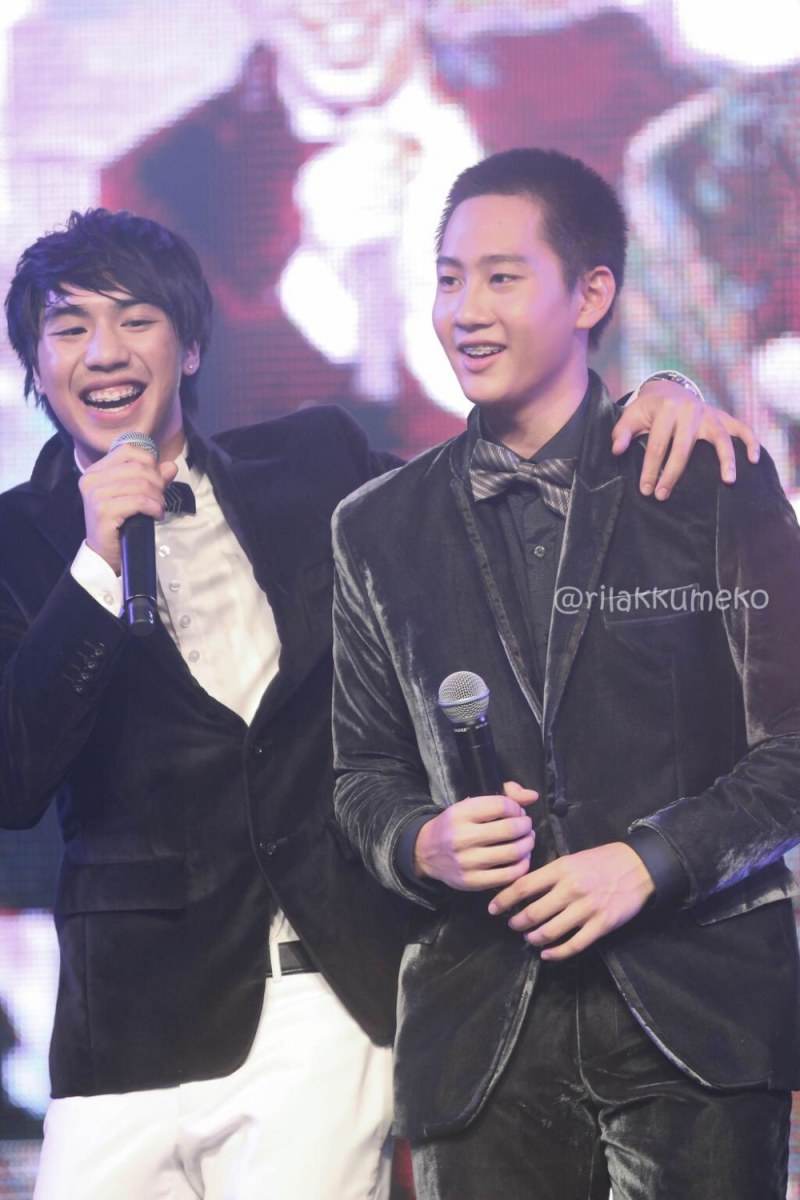 สามคู่ที่ฉันชอบ
