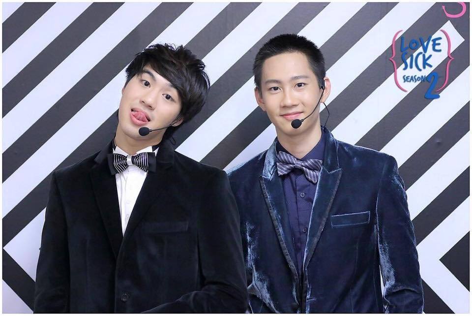 สามคู่ที่ฉันชอบ