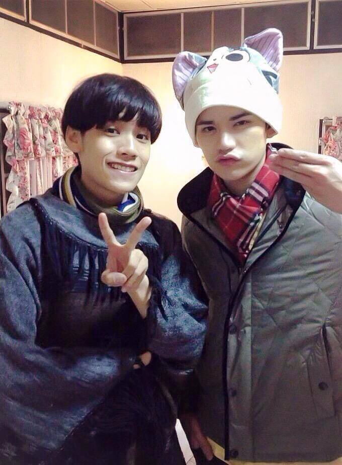 สามคู่ที่ฉันชอบ