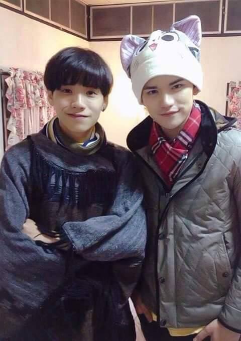 สามคู่ที่ฉันชอบ