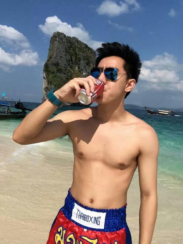 ละอ่อน @ Twitter