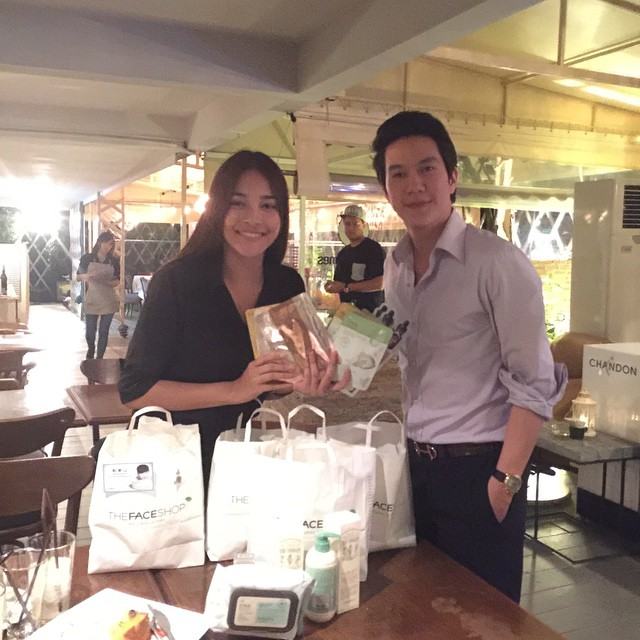 ซุปตาร์ "อั้ม" กับวันสบายๆ!!