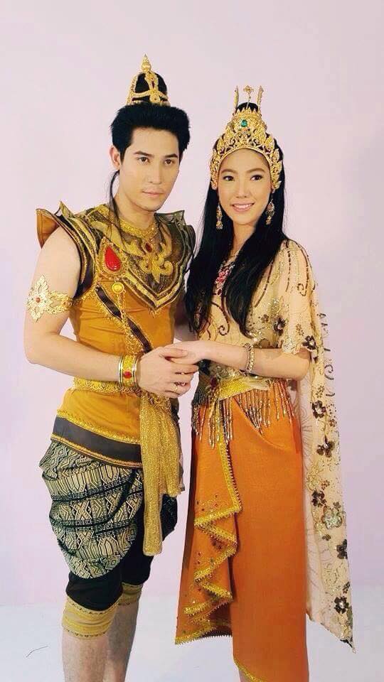 ละครพื้นบ้านชุดใหม่ "เเก้วหน้าม้า" 29 มีนาคม 58 นี้เสนอให้ชมเป็นตอนเเรก!!