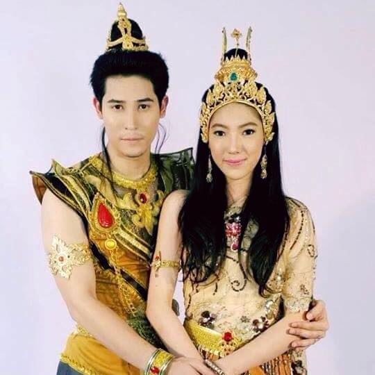 ละครพื้นบ้านชุดใหม่ "เเก้วหน้าม้า" 29 มีนาคม 58 นี้เสนอให้ชมเป็นตอนเเรก!!