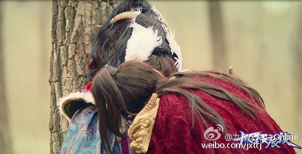 Jiu Xing Tian Chen Jue 《九星天辰诀》 2015 part4