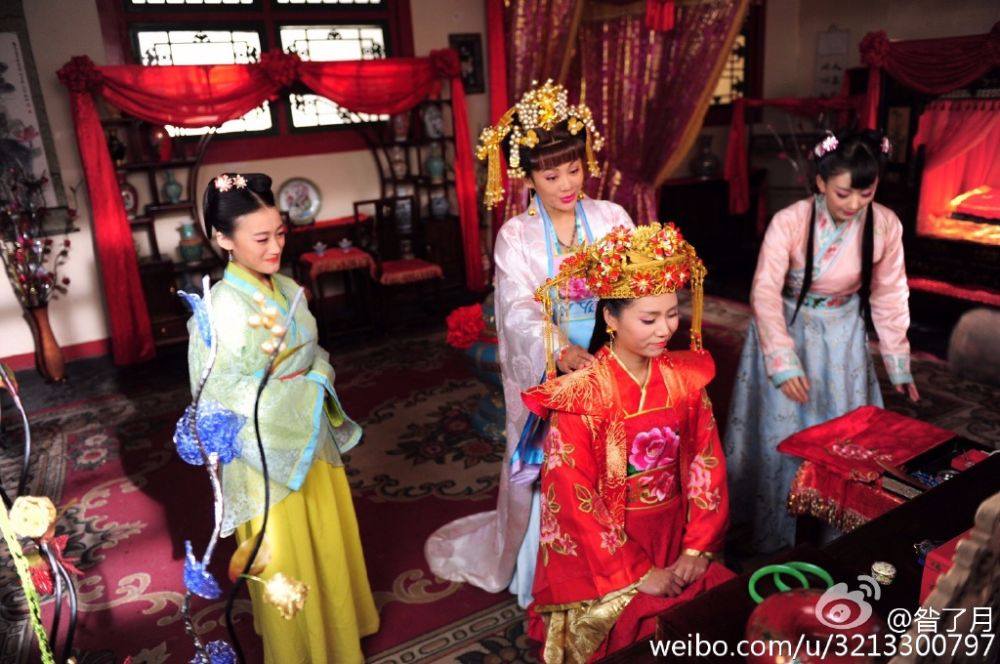 Legend Of Paradise 《永乐传奇》 2015 part16