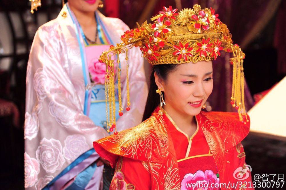 Legend Of Paradise 《永乐传奇》 2015 part16