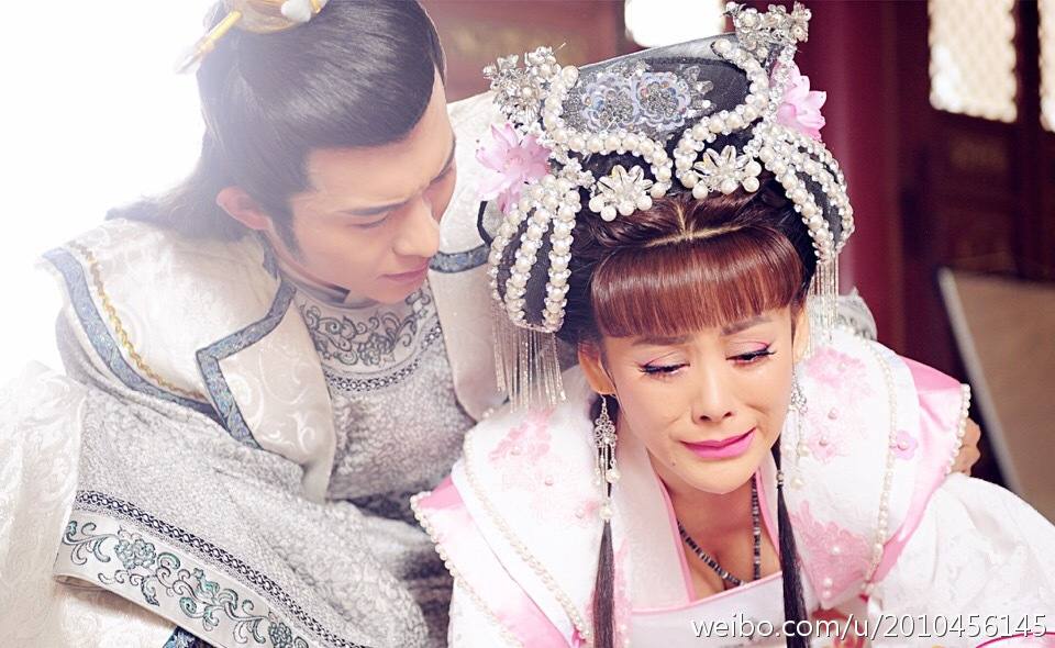 Legend Of Paradise 《永乐传奇》 2015 part16