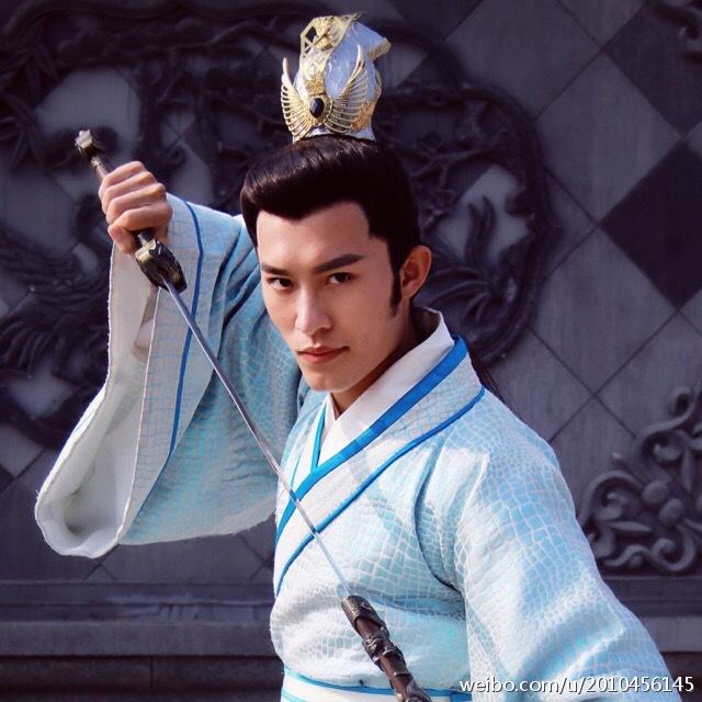 Legend Of Paradise 《永乐传奇》 2015 part16
