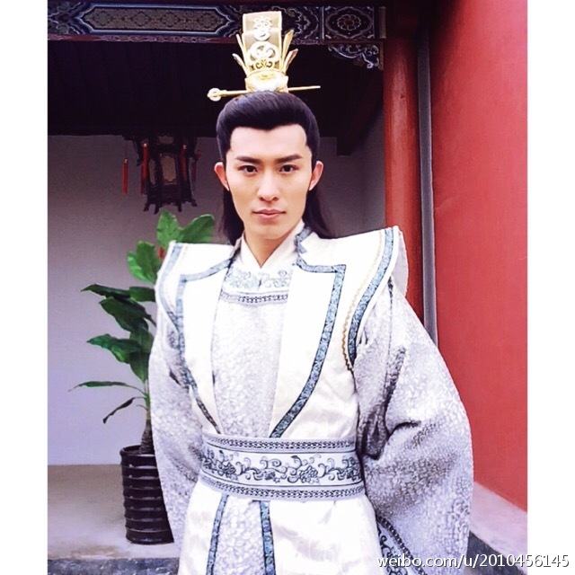 Legend Of Paradise 《永乐传奇》 2015 part16