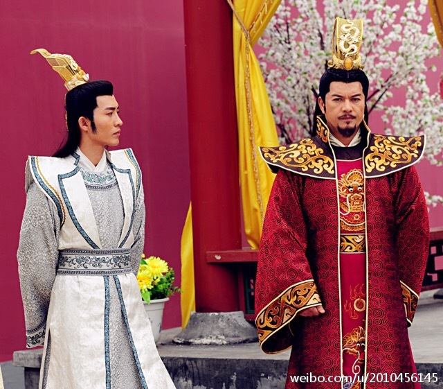 Legend Of Paradise 《永乐传奇》 2015 part16
