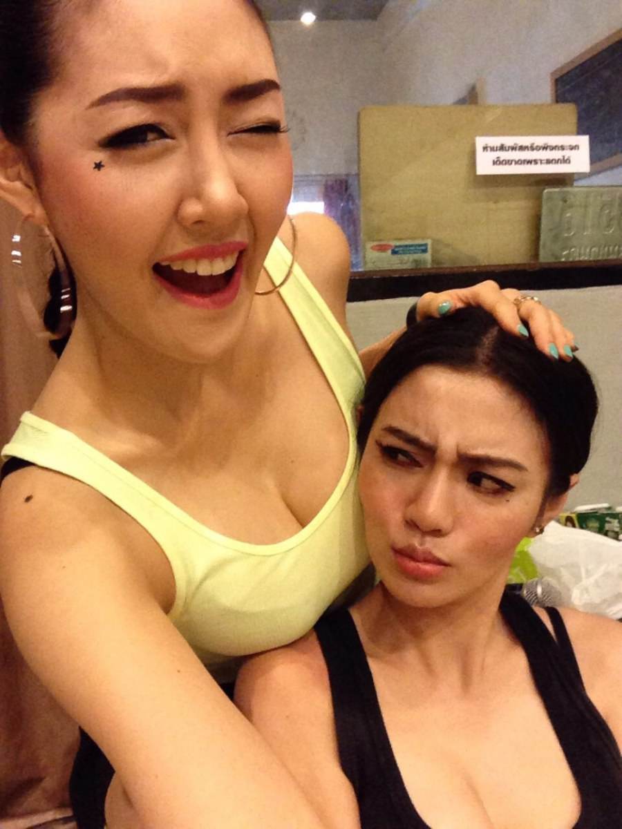 หวานออกสื่อ เก๋ เลเดอเรอร์ - เชอรี่ ลฎาภา