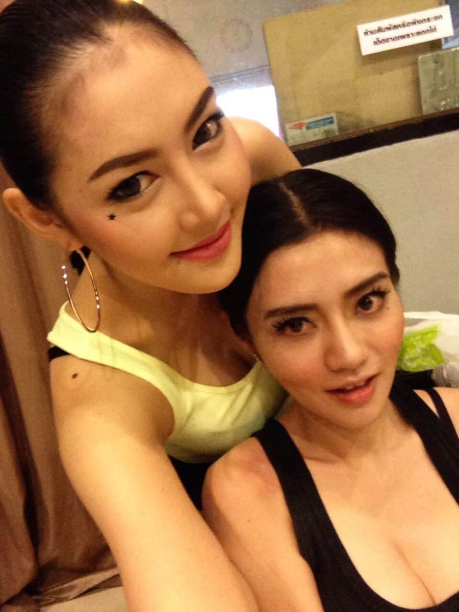 หวานออกสื่อ เก๋ เลเดอเรอร์ - เชอรี่ ลฎาภา
